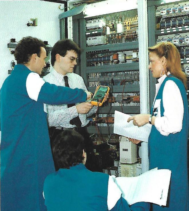 Projet EMI 90 (années 1990)