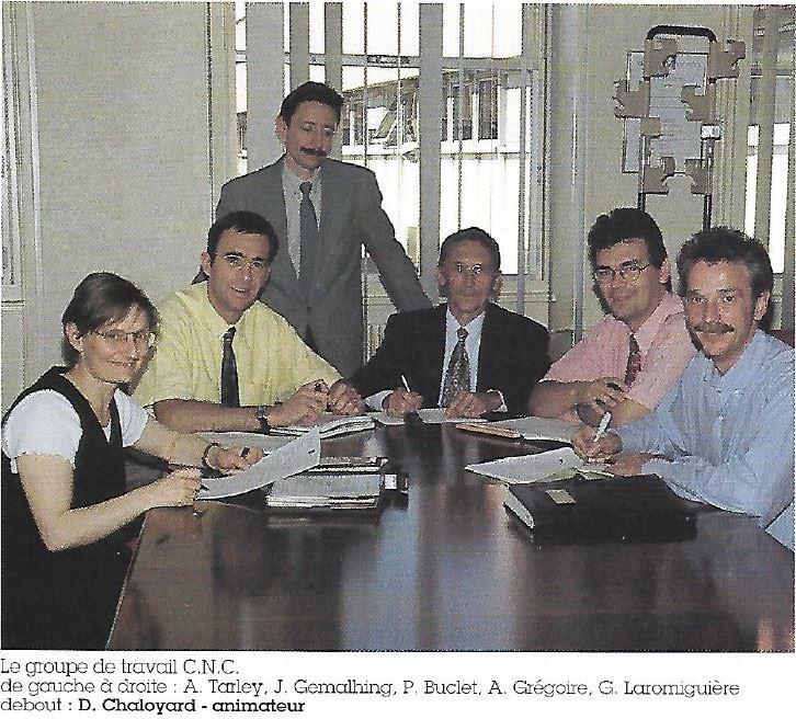 Qualite totale 1 1996 annees 1990 