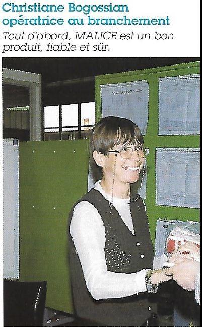 Qualite totale 6 1996 annees 1990 christiane bogossian