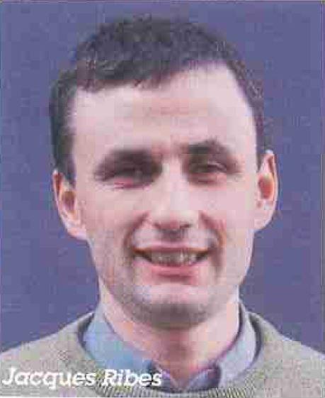 RIBES Jacques (années 1990)