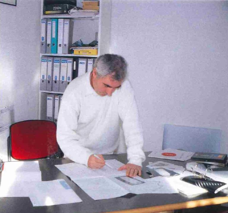 RITEAU Jean-Luc (études) (années 1990)