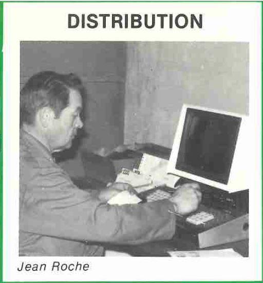 ROCHE Jean  (années 1970)