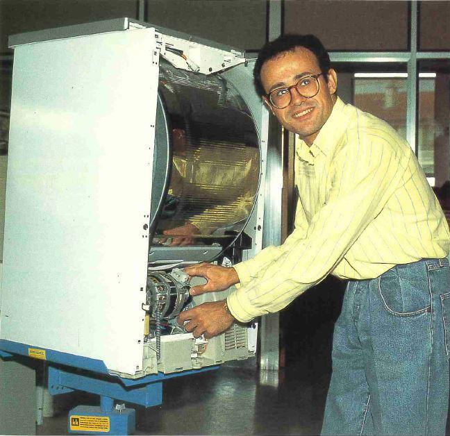 RODRIGUEZ Pascal (études) (années 1980)