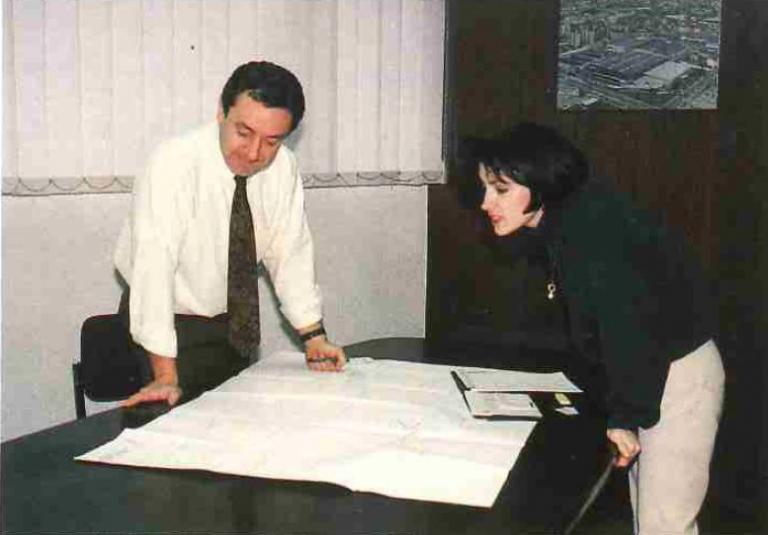 ROTONDO Antoine KNEPPERT Marie-Laure (achats) (années 1990)