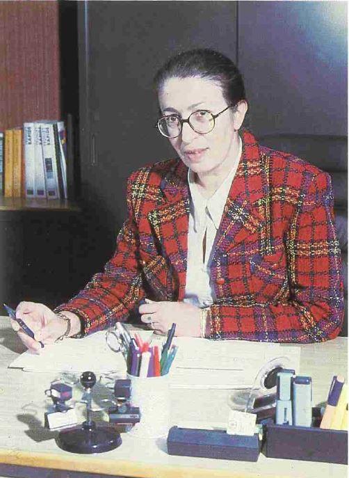 SAVOLDELLE Lysiane (compta) (années 1990)