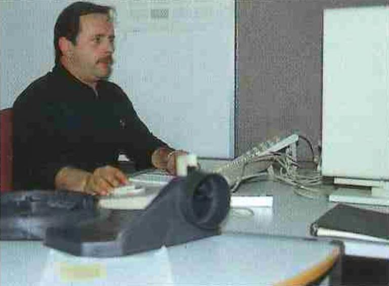 SEIGNEURET Georges (études ) (années 1990)