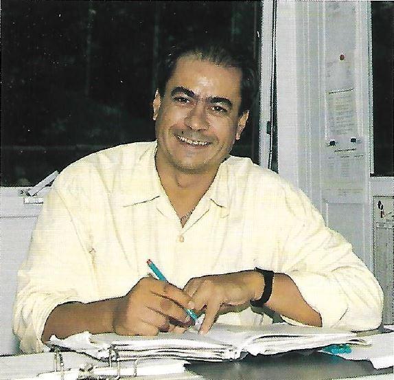 Serge Mendez 92 (années 90) 