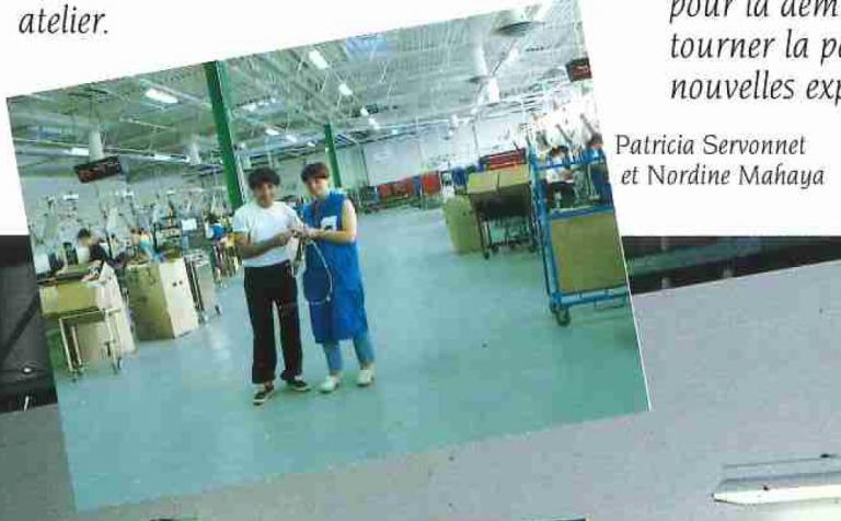 SERVONNET Patricia et MAHAYA Nordine (filerie) (années 1990).JPG