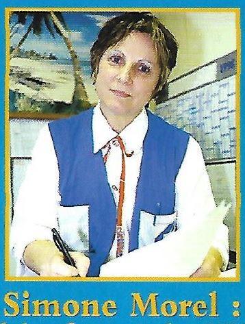 Simone morel 1998 annees 1190 