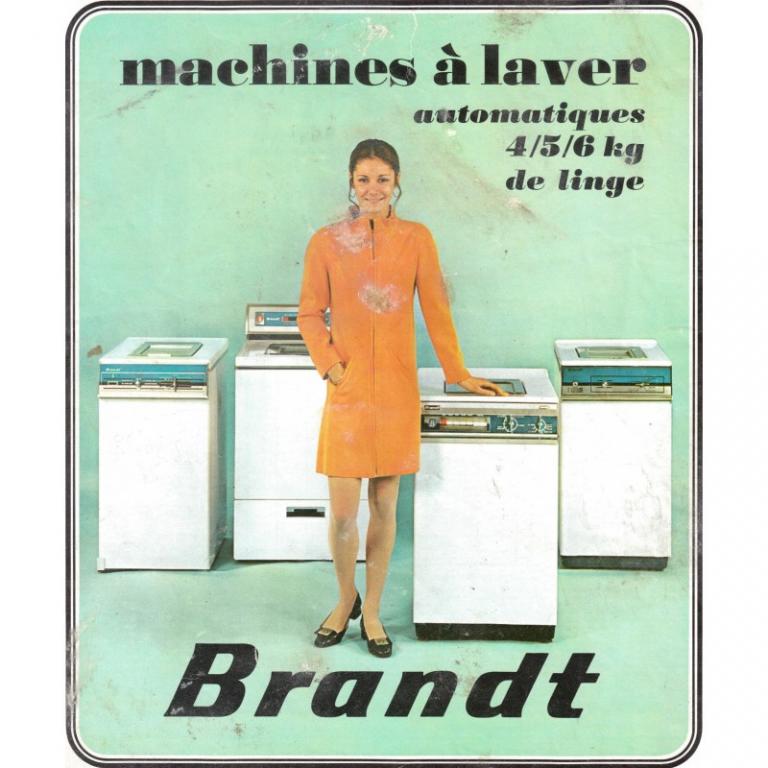 1970 statomatic-48-confort-brandt