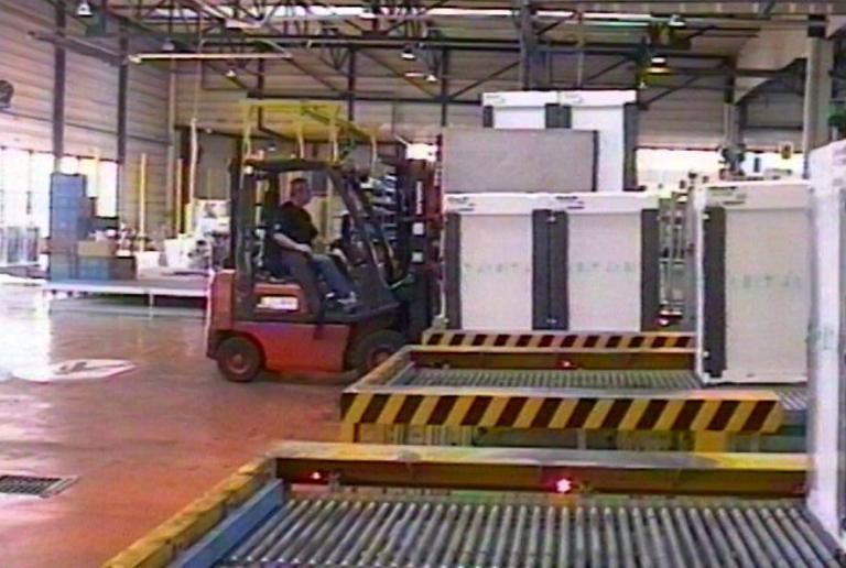 Ligne EMBALLAGE    (années 2000)