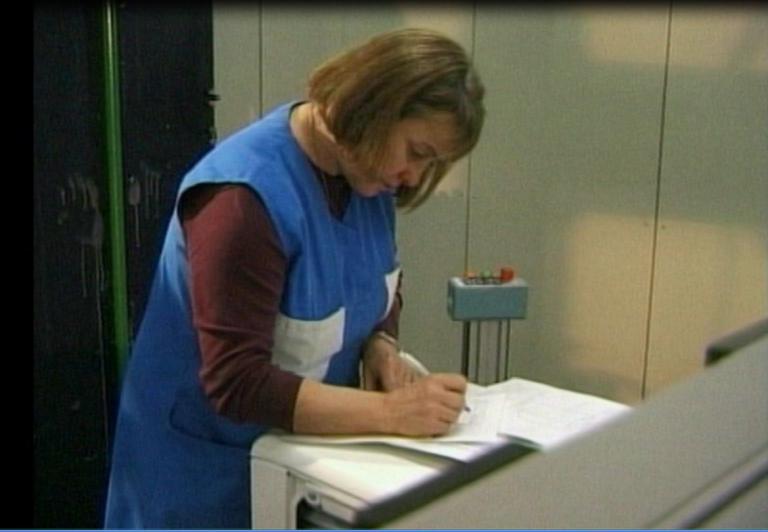 SUPERCONTROLE 4  (années 1990)