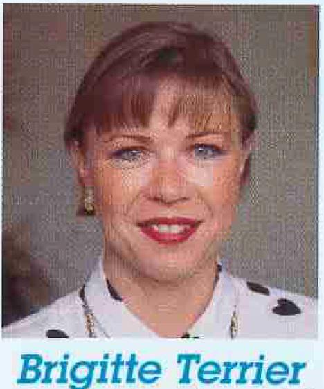 TERRIER Brigitte (direction) (années 1990)