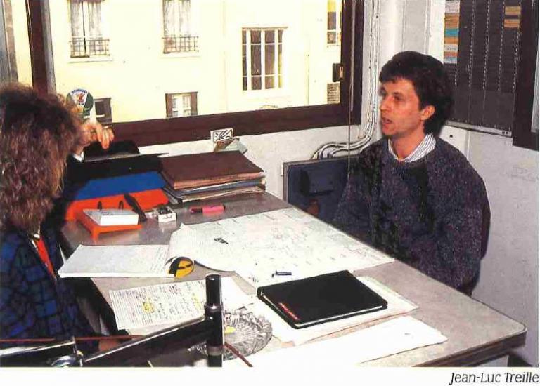 TREILLE Jean Luc (années 1980)