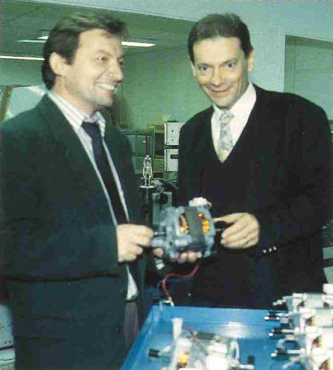 TROCON Jean-Paul (achats) (années 1990)