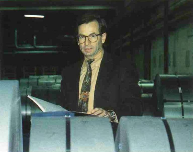 TULQUOIS Georges (achats) (années 1990)