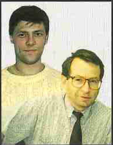 TULQUOIS Georges ALLESANT Eric (années 1990)
