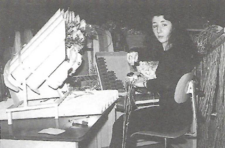 TURIN Christine 82 (années 1980)
