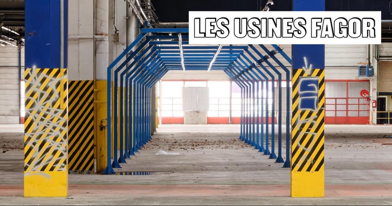 Le site aujourd'hui