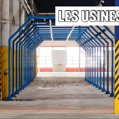 usine aujourd'hui