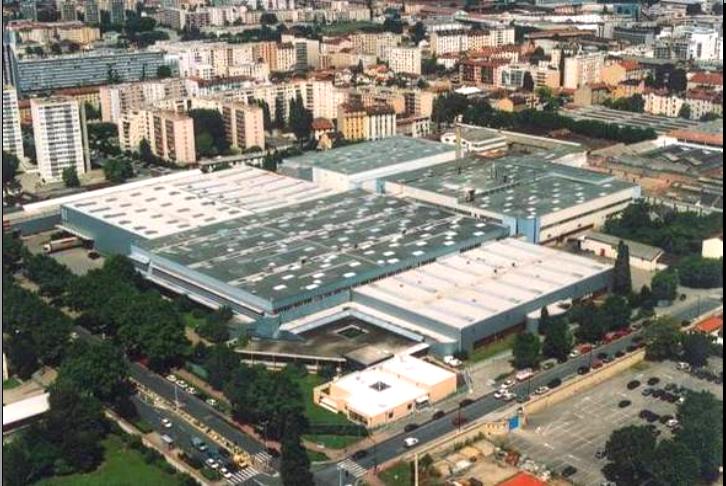 Usine CIAPEM
