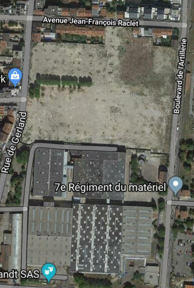Usine du ciel
