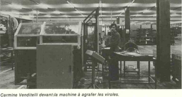 VENDITELLI Carmin (années 1970)
