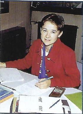Veronique bondenan 1997 annees 90 