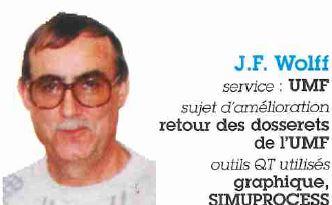 WOLFF Jean François (années 1990)